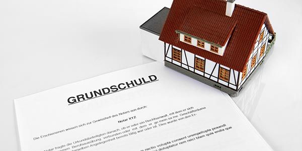 Grundschuldsicherung zur Immobilienfinanzierung – eine gute Idee?