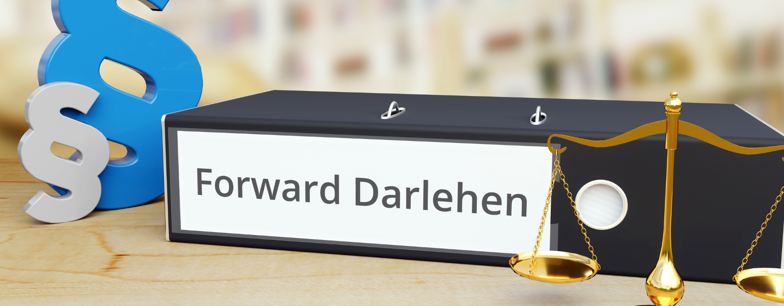 Forward Darlehen Anschlussfinanzierung